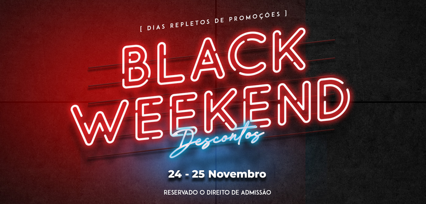 Campanha Black Weekend Autozitânia