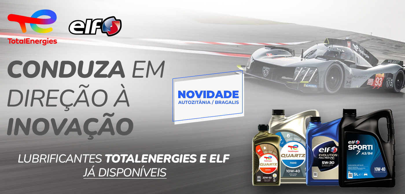 Novidade ELF Total