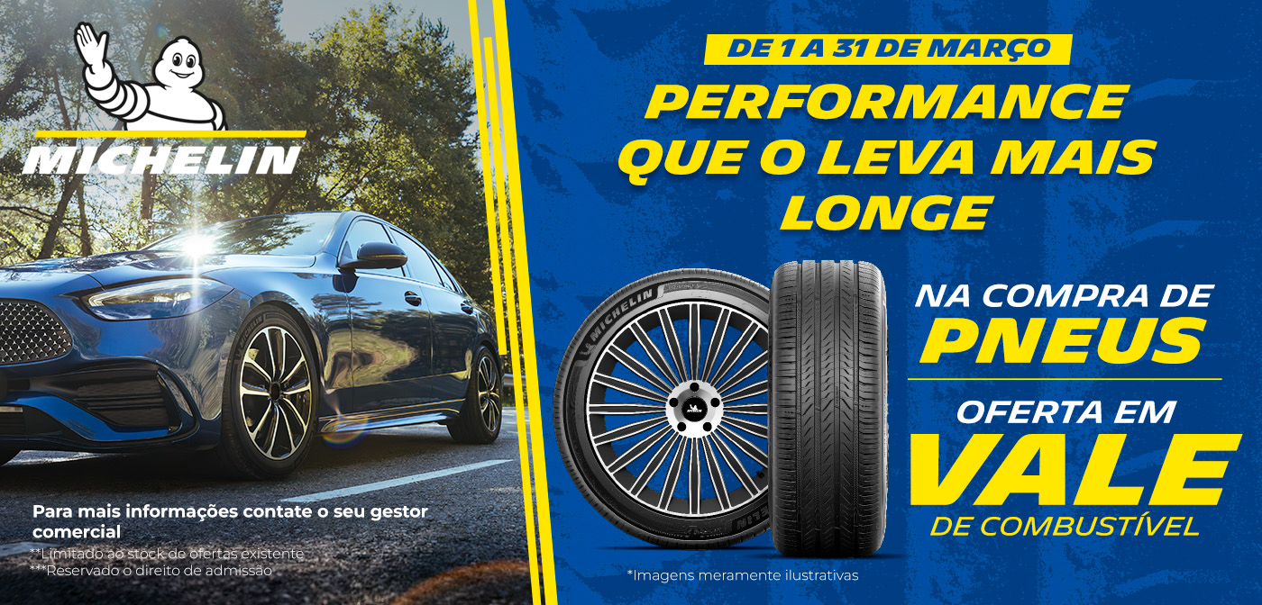 campanha pneus michelin